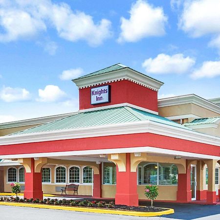 Knights Inn Mount Laurel Exteriér fotografie