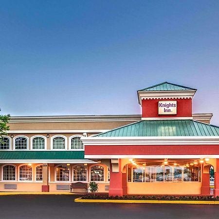 Knights Inn Mount Laurel Exteriér fotografie