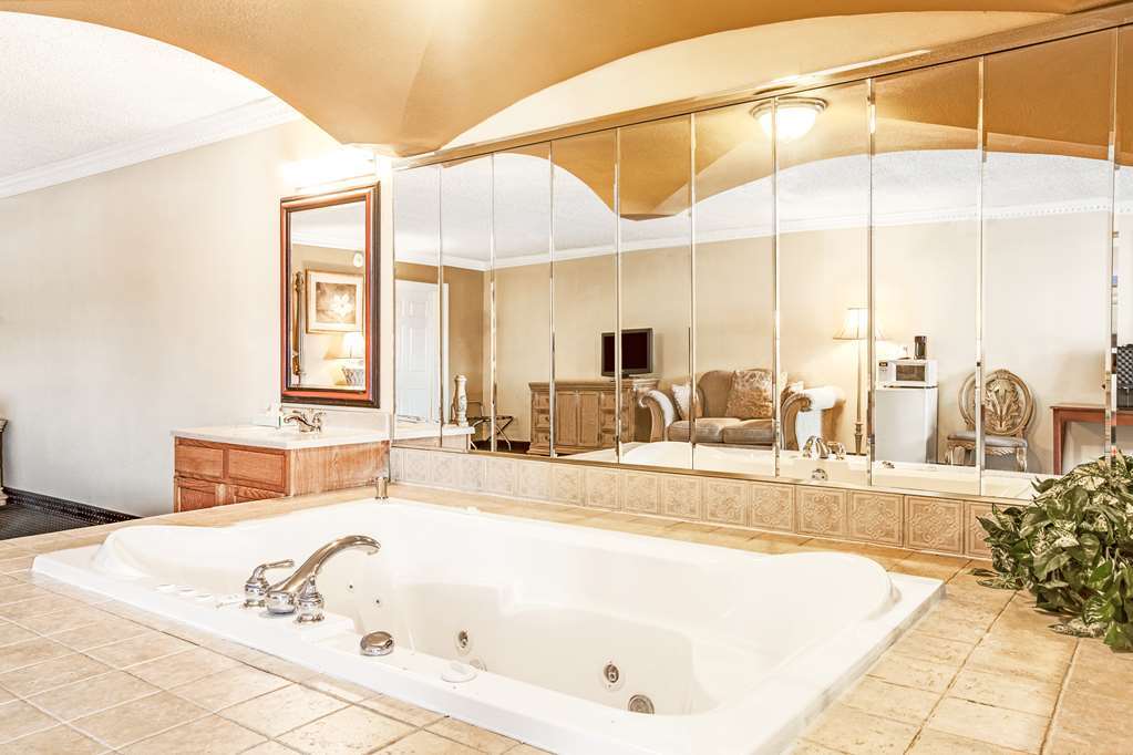 Knights Inn Mount Laurel Pokoj fotografie
