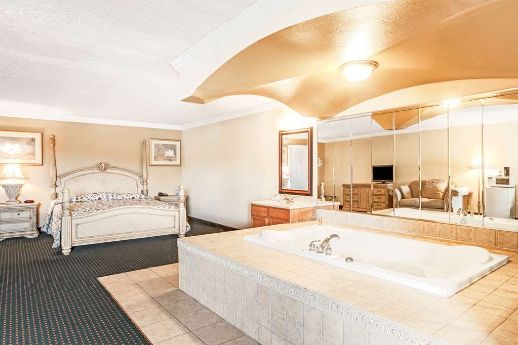 Knights Inn Mount Laurel Pokoj fotografie