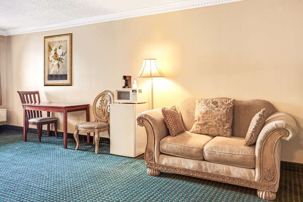 Knights Inn Mount Laurel Pokoj fotografie