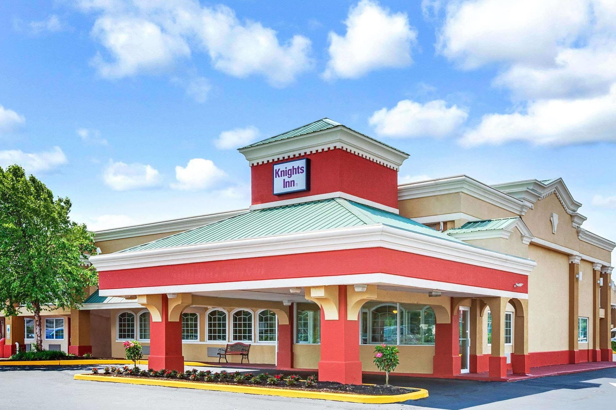 Knights Inn Mount Laurel Exteriér fotografie